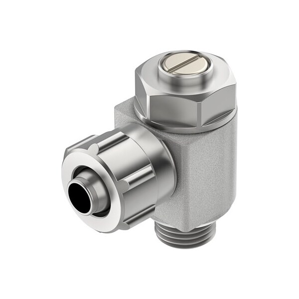 Festo One-Way Flow Control Valve GRLZ-1/8-PK-6-B GRLZ-1/8-PK-6-B - main